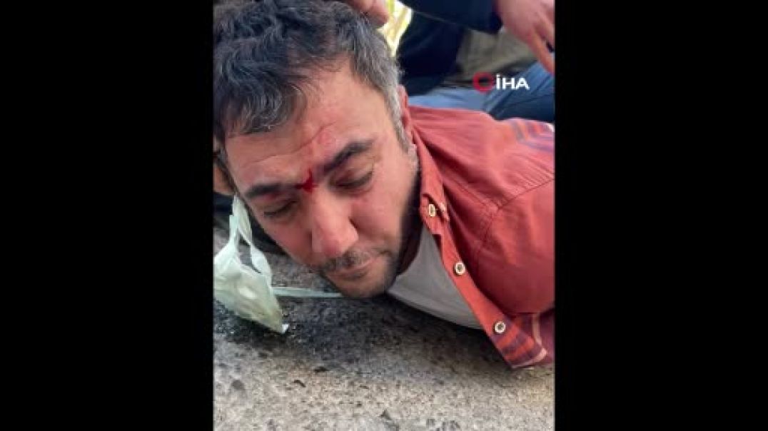 Bursa'da cezaevi aracına saldırı düzenlemişti.... Firari zanlı İzmir'de yakalandı