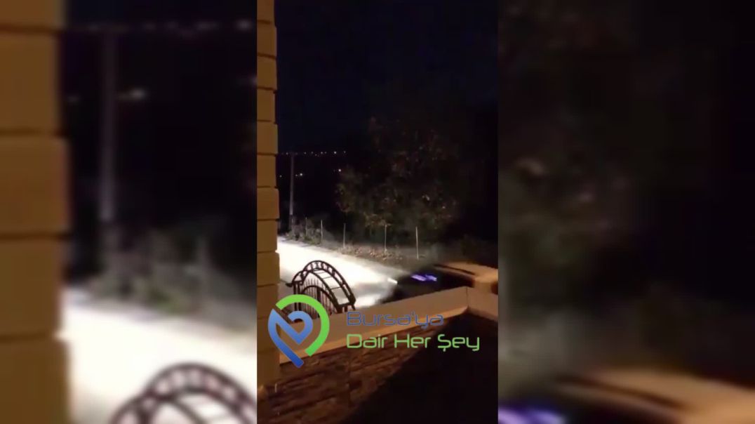 Bursa'da yangın faciası: 8'i çocuk 9 kişi öldü!