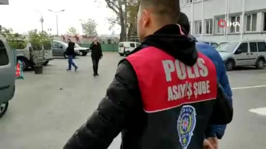 Bursa'da cami hırsızları polisten kaçamadı