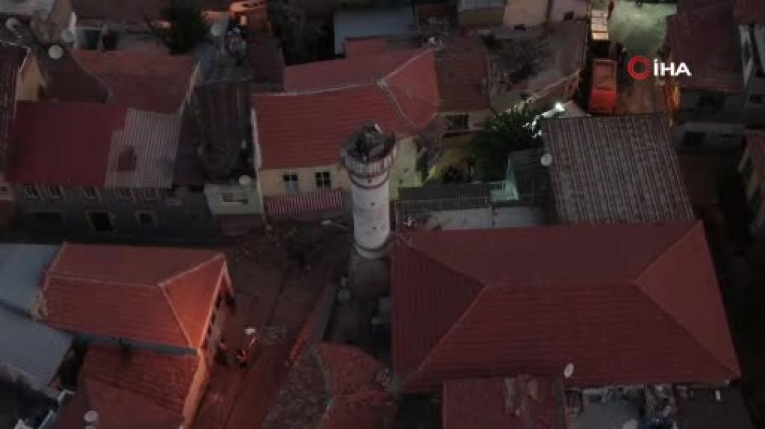 İzmir'de deprem nedeniyle korku dolu gece yaşandı