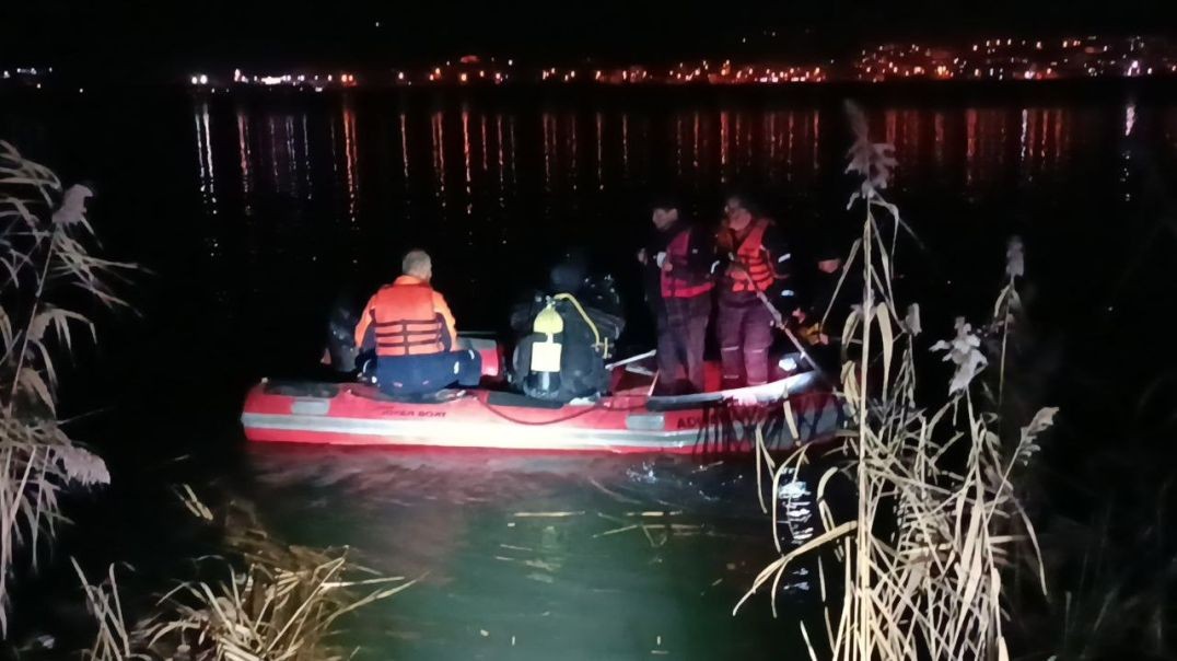 Adıyaman'da tekne battı... 2 kişi öldü!
