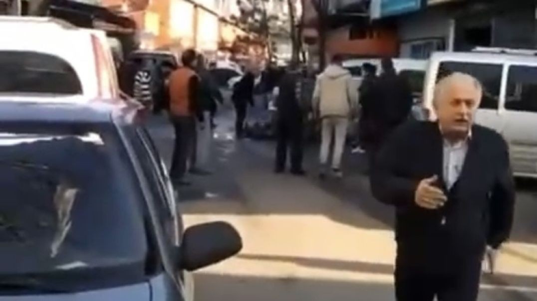 1 kişi ölmüş, 3'ü ağır 6 kişi yaralanmıştı! Silahlı çatışmadan yeni görüntüler