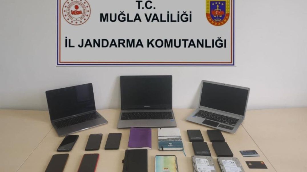 Bursa'nın da içerisinde olduğu 5 ilde bilgisayar korsanlarına operasyon!