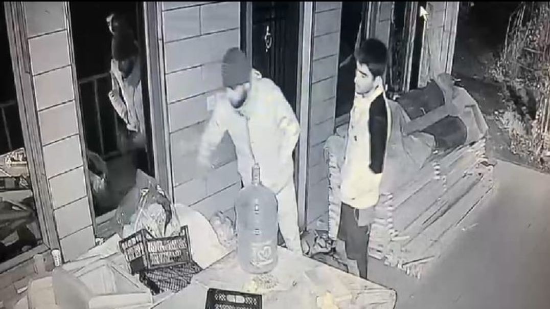 Bursa'da hırsızlar ev sahibini bıktırdı: Aynı eve defalarca kez girdiler