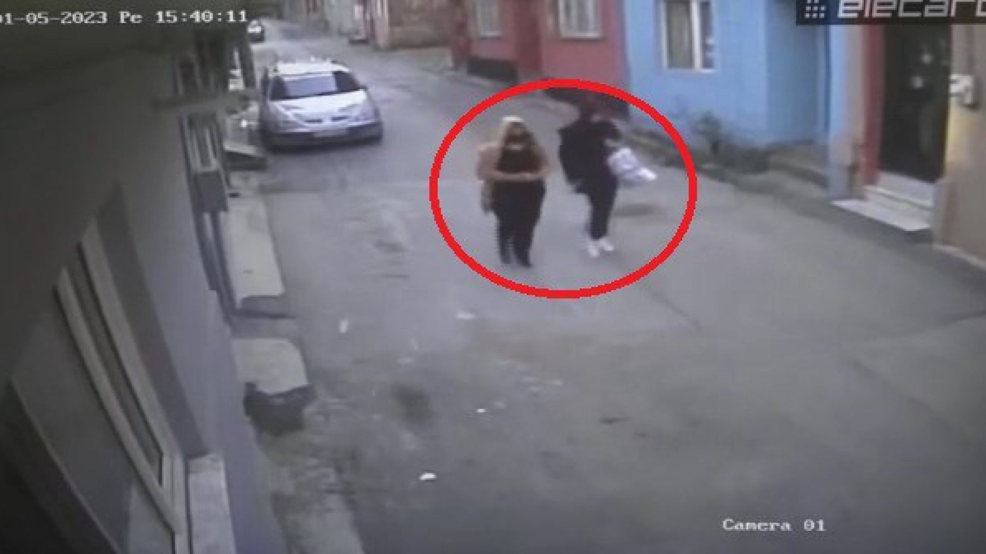 Hırsızlık için Bursa'ya geldiler: 900 bin TL'lik ziynet eşya çaldılar!
