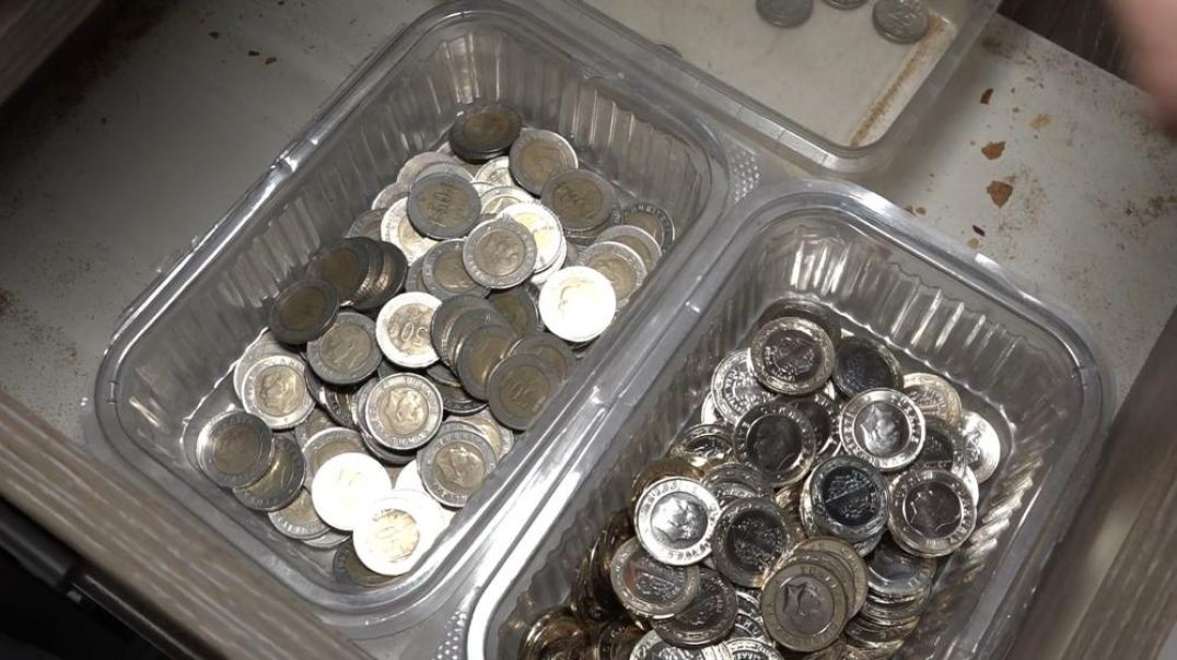 Bursa'da fırıncılarda bozuk para sıkıntısı!