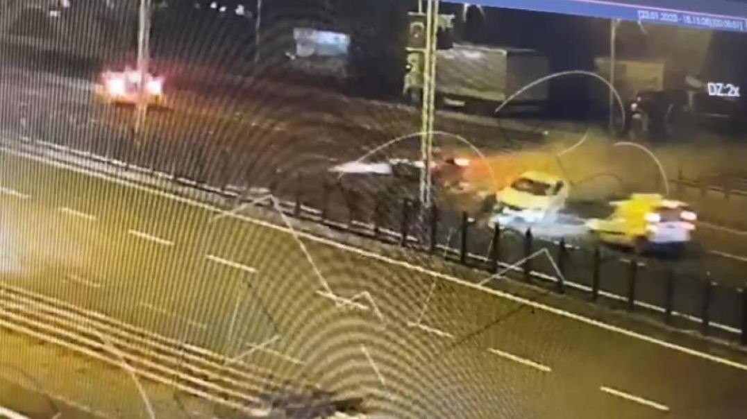 Diyarbakır'daki feci kazada 1 polis şehit oldu!