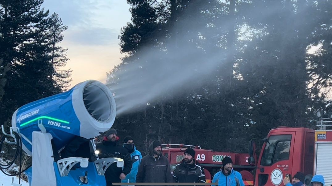 Sarıkamış bu kışa farklı hazırlandı