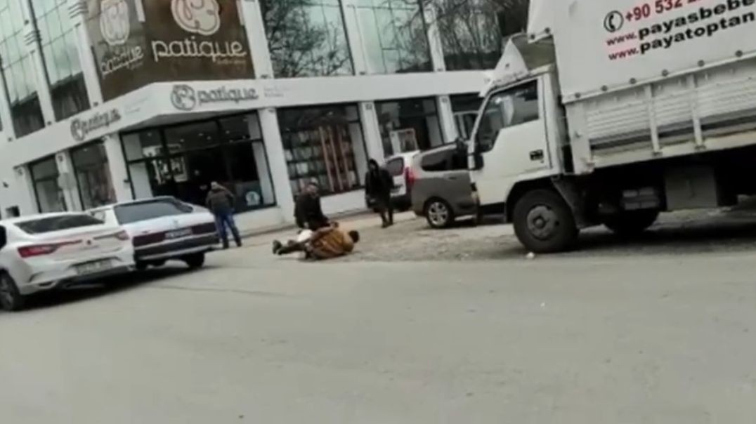Bursa sokaklarında film gibi kovalamaca… Kıskıvrak yakalandı!