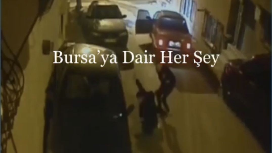 Bursa’da bir garip hırsızlık olayı… Seyir halindeyken hırsızı yakaladı sonra bırakıp gitti!