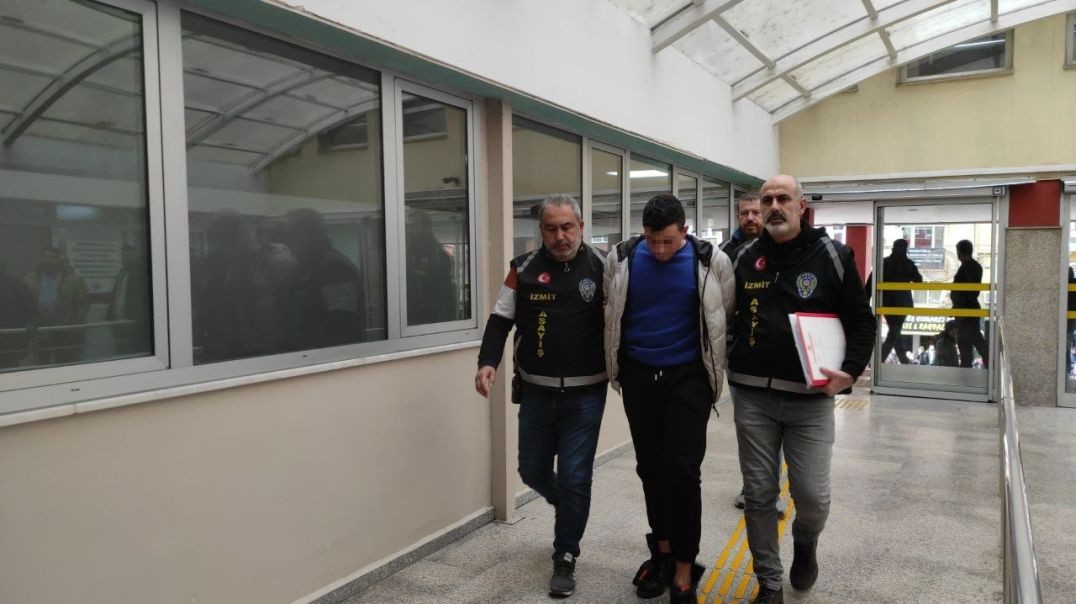 "Fark edilmedi" diye şoförü darp etmişti! O yolcu tutuklandı