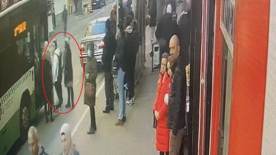 Bursa'da kılık değiştirerek yankesicilik yapan kadınlar yakalandı!