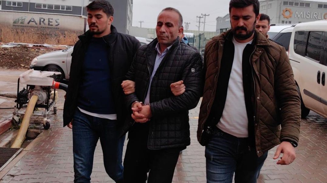 Bursa'da avukat çifte kurşun yağdıran şahıs yakalandı