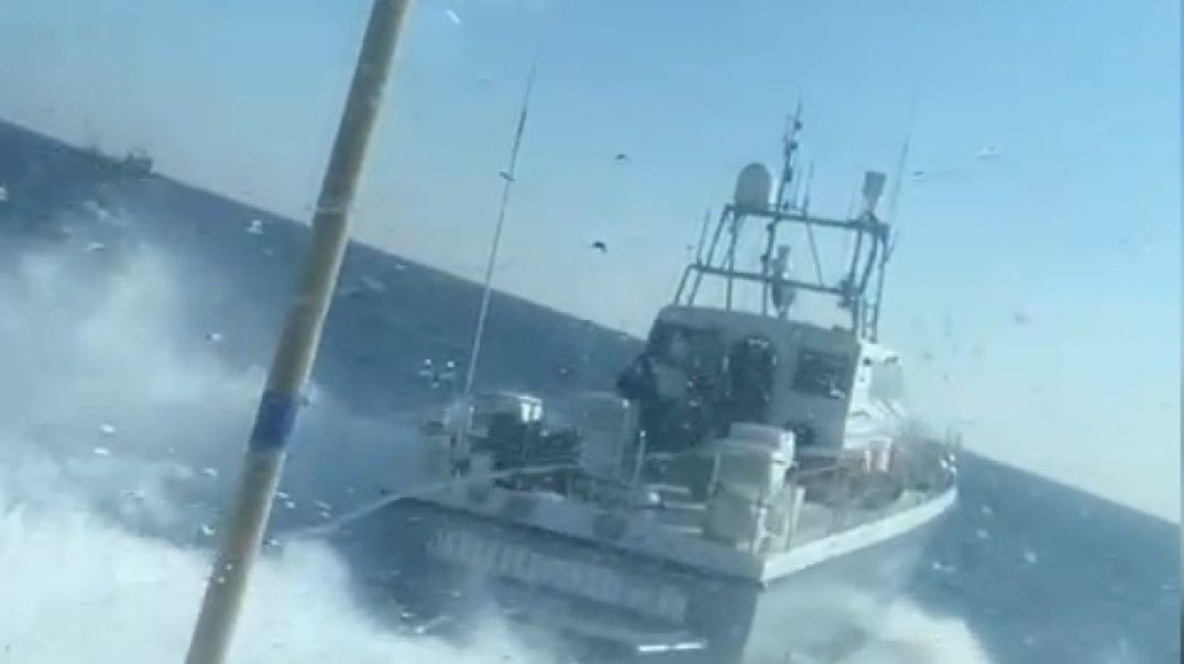 Yunanistan'dan Türk balıkçı teknesine taciz!
