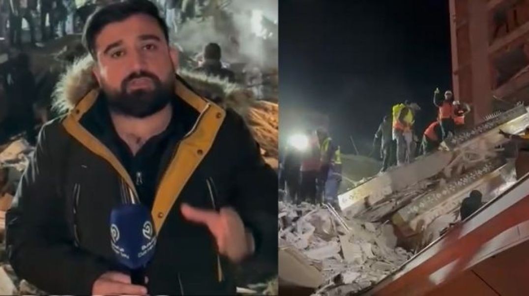 Bursa'ya Dair Her Şey deprem bölgesinde!