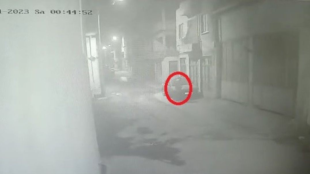 Bursa'da lüks araç faresi kıskıvrak yakalandı!