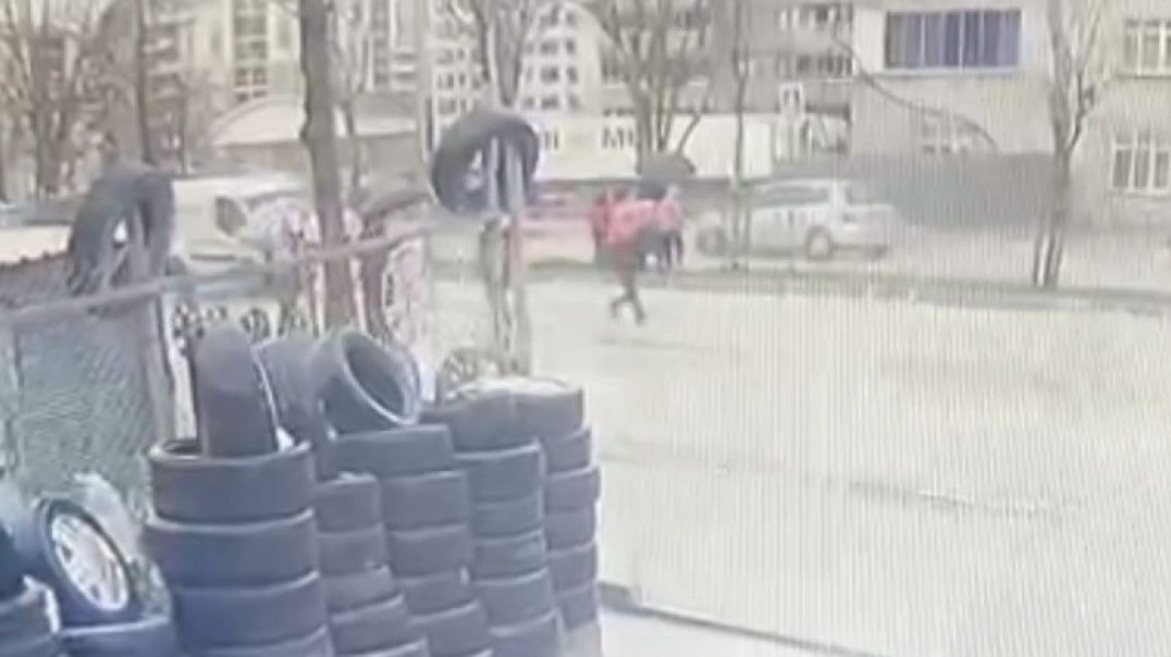 Bursa'da dikkatsiz öğrenci ölümle burun  buruna geldi