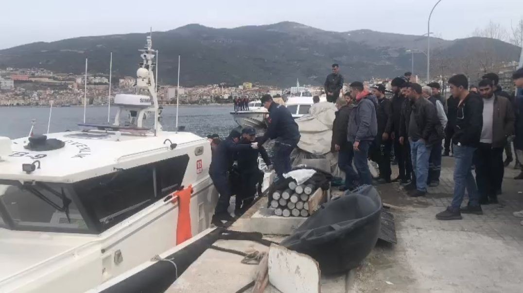 Bursa'da denize düşen talihsiz adamın cansız bedenine ulaşıldı