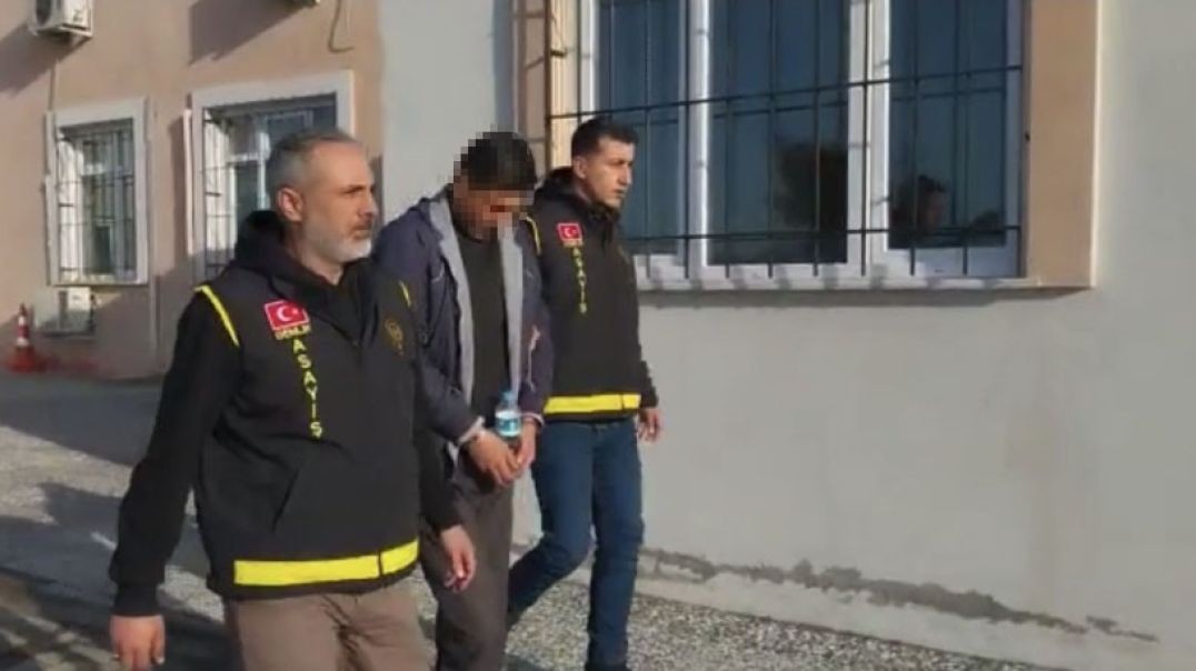 Bursa'da emniyet şüphe üzerine harekete geçti... Evinden çıkanlar şaşkına çevirdi!
