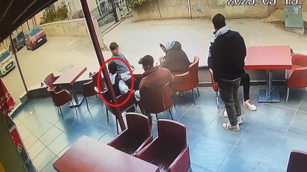 Bursa'da korkunç olayda 12 yaşındaki öğrenci arkadaşını bıçakladı!