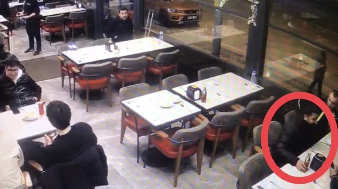 Bursa'da kelle paça sevdası araç faresini ele verdi!