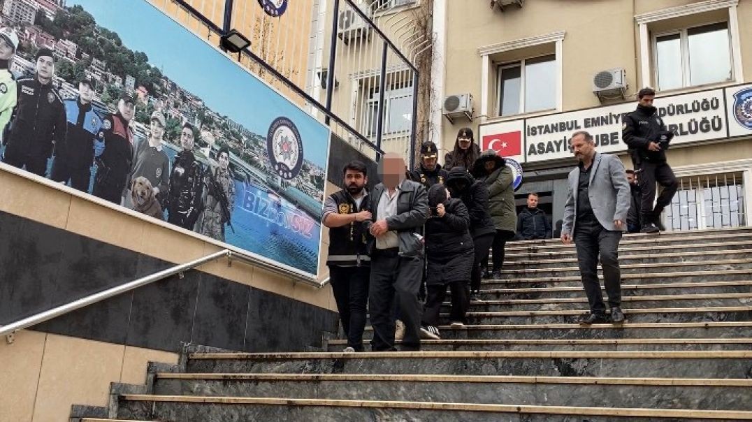 Bursa'nın da içerisinde olduğu 10 ilde oto hırsızlığı operasyonu!