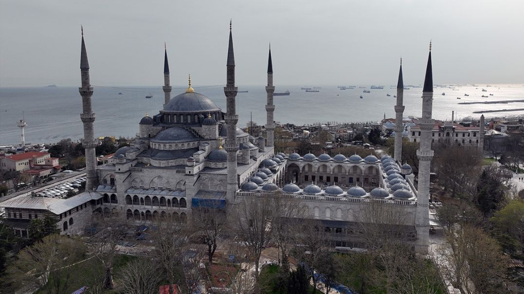 Sultanahmet Camii bayramda yeniden ibadete açılıyor