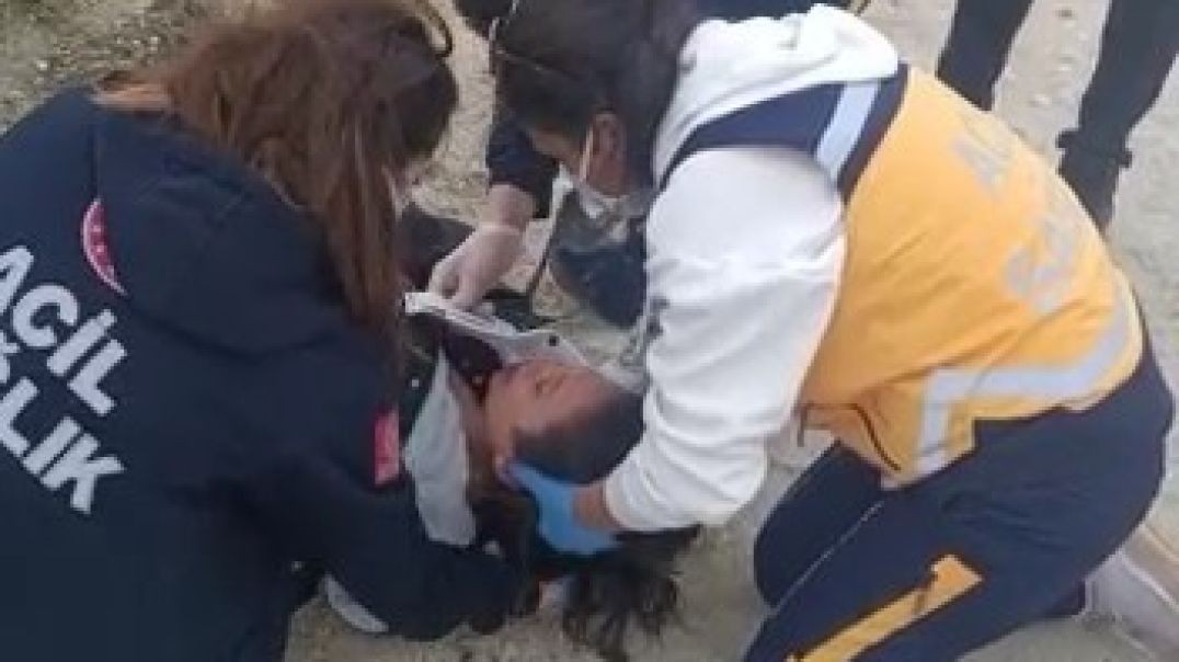 Bursa'da köpeklerin saldırısına uğrayan çocuk ölümden döndü