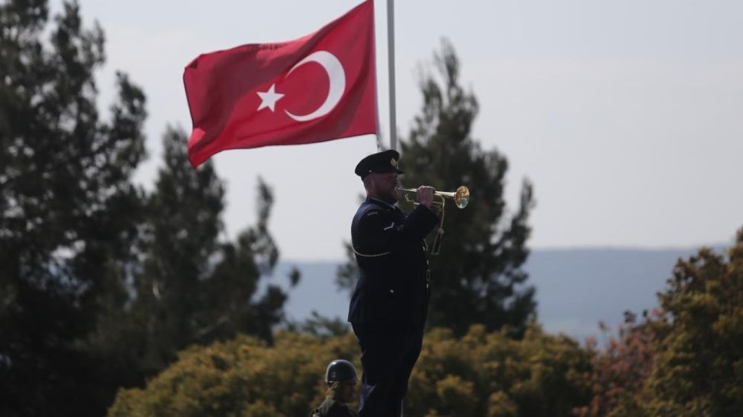 Çanakkale Kara Savaşları'nda hayatını kaybedenler anıldı