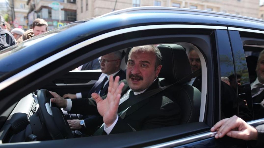 Bakan Varank  Bursa’yı TOGG ile turladı