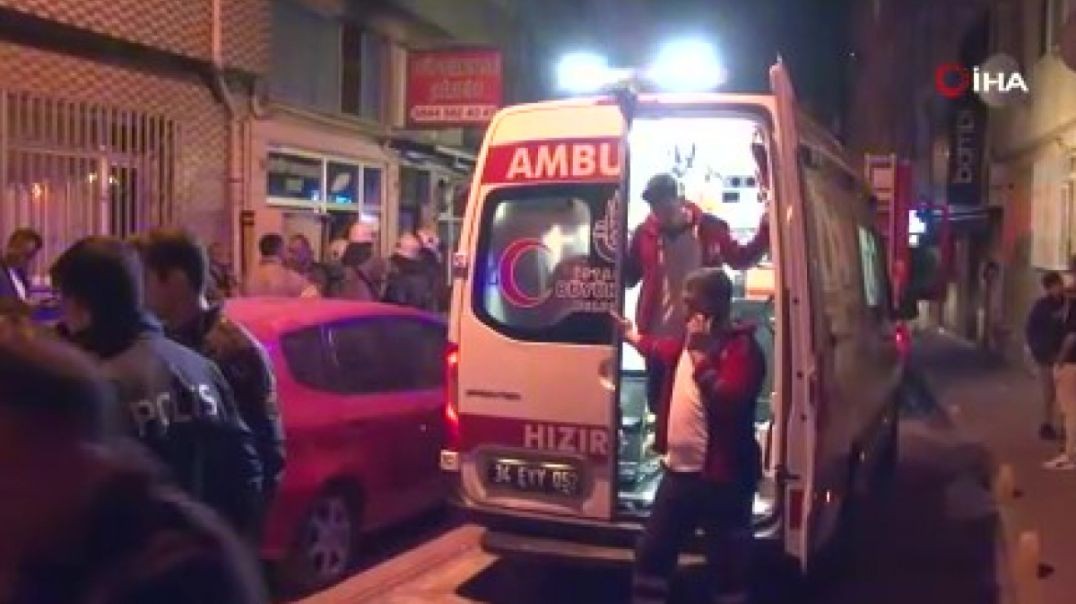 İstanbul'da pide fırınında feci ölüm: 3 genç yanarak can verdi!İstanbul'da bulunan 5 katl