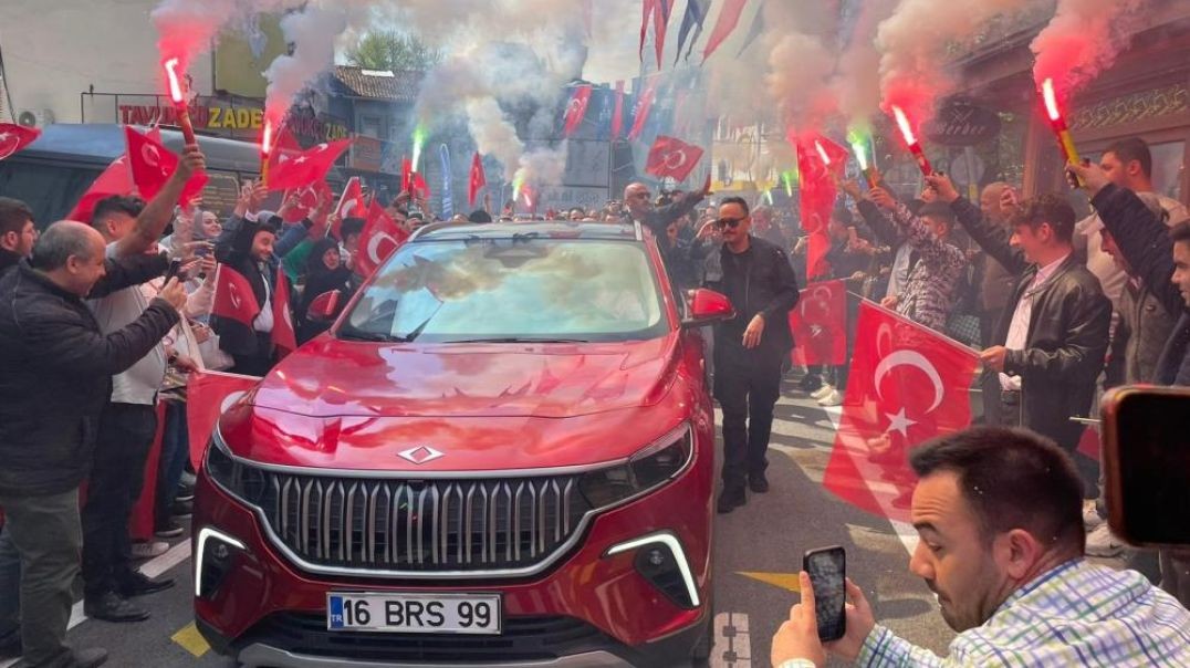 Bakan Varank'tan İnegöl'de TOGG'lu açılış!