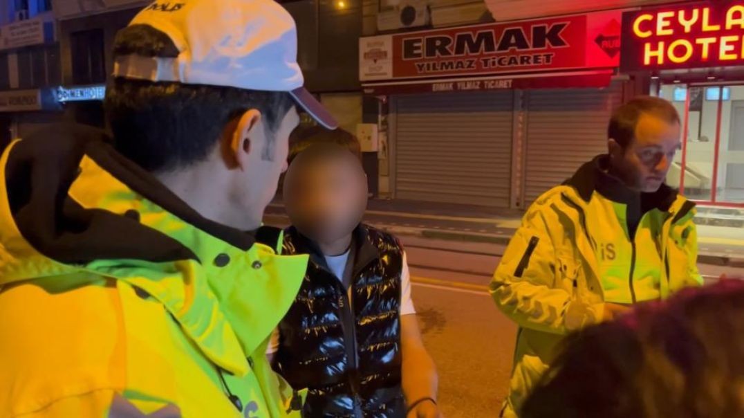 Bursa'da ehliyetsiz olduğu ortaya çıkan sürücü kırk takla attı ama cezadan kurtulamadı!