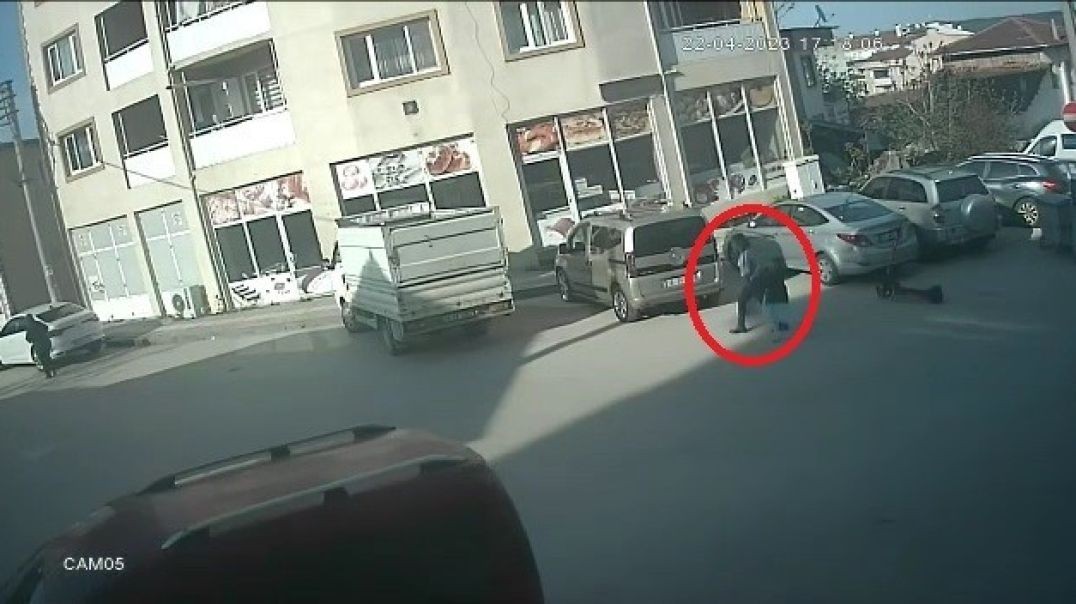 Bursa'da havaya ateş açması sonucu ölüme sebep olmuştu: Tutuklandı!
