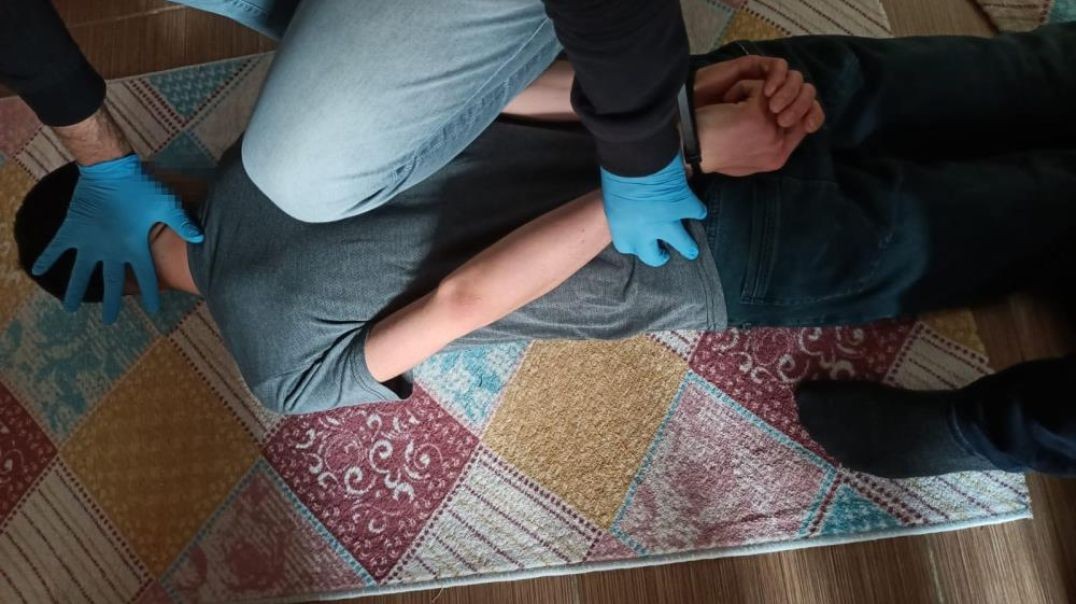 Bursa'da terör örgütü lehine slogan atan şahsılara operasyon: 17 gözaltı!