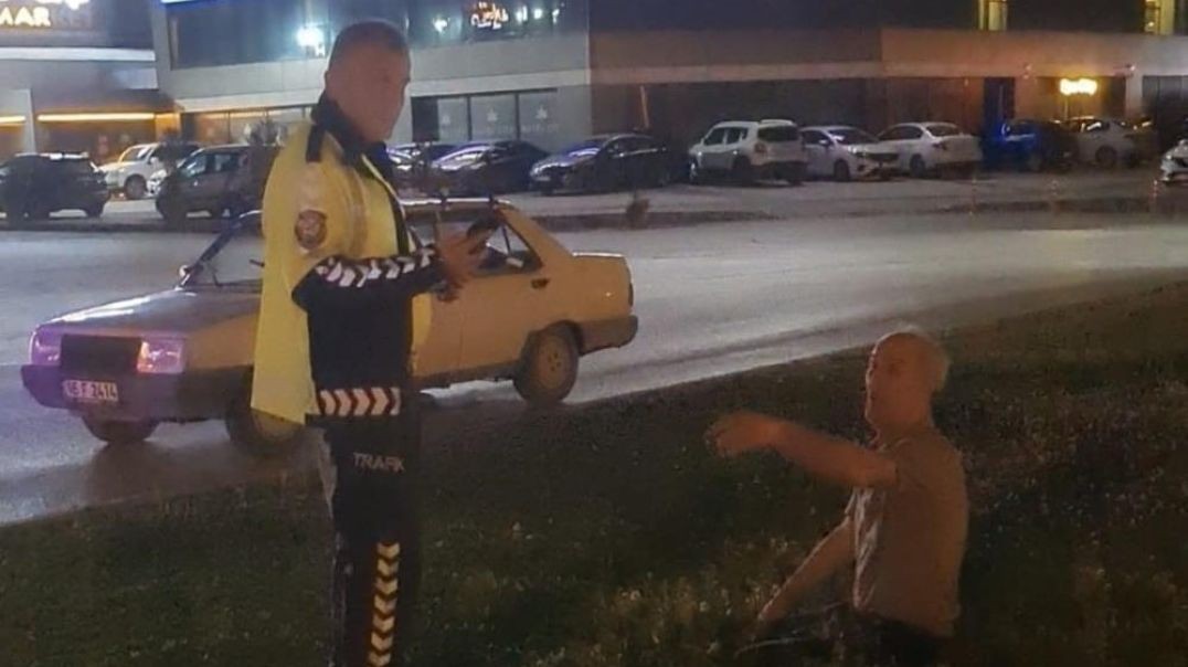 Bursa'da polisin alkol testini reddeden sürücü çileden çıkardı!