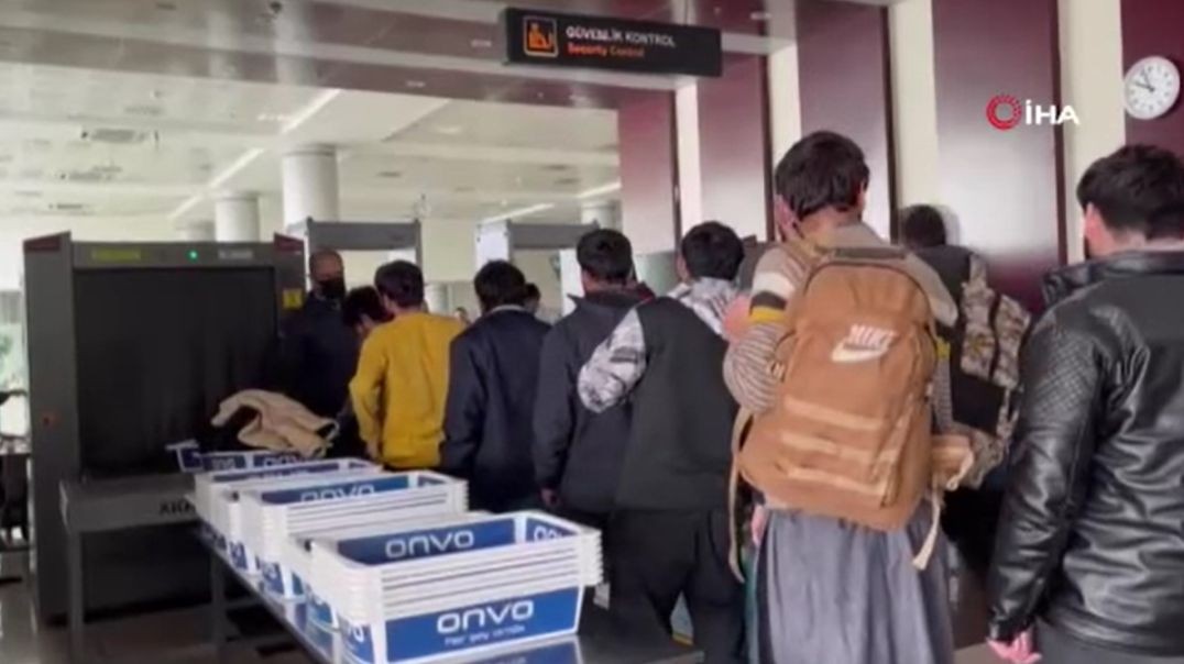 Kaçak göçmen çalıştıran esnafın gözünün yaşına bakılmadı!