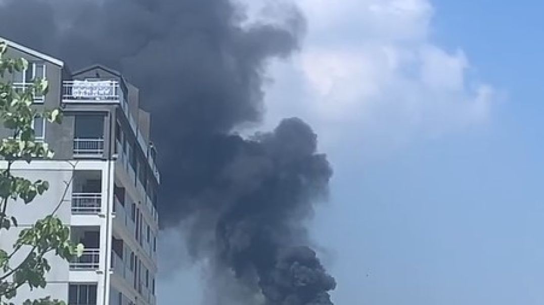 Bursa'da fabrika yangını… İtfaiye ekipleri sevk edildi!