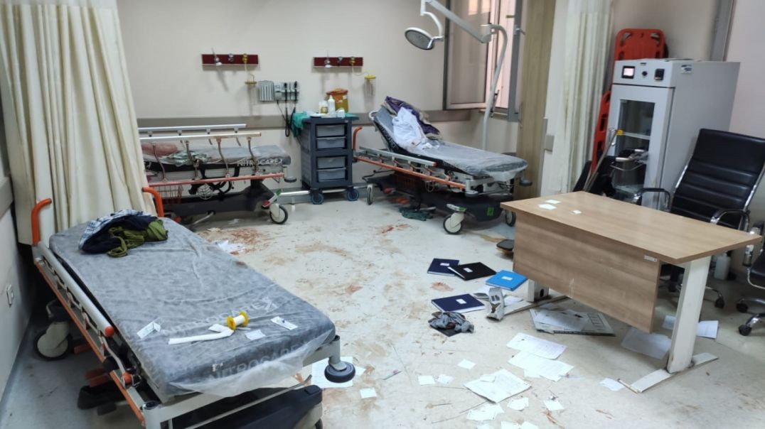 Samsun'da hastaneyi savaş alanına çevirdiler... Yetmedi doktora da saldırdılar!