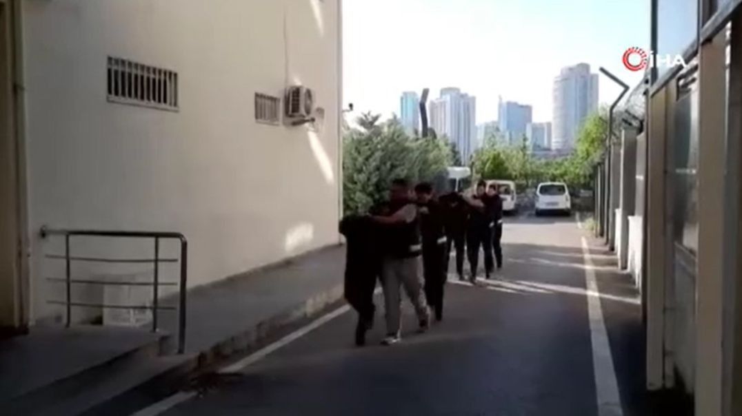 Ankara'daki terör operasyonunda 10 gözaltı!