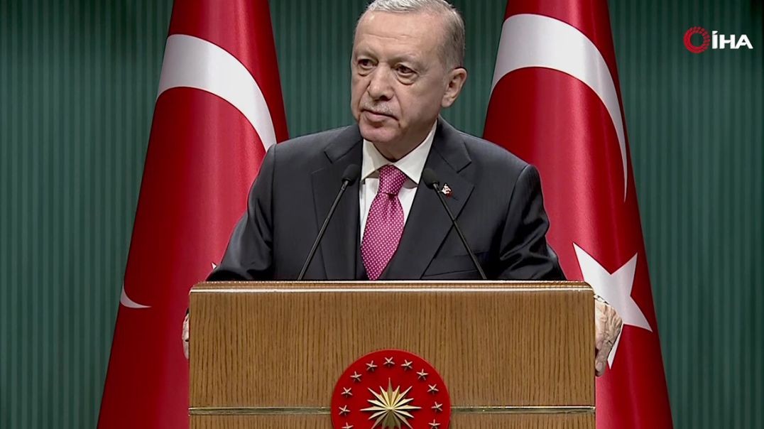 Erdoğan duyurdu: Savunma sanayine mührünü vuracak 850 farklı proje!