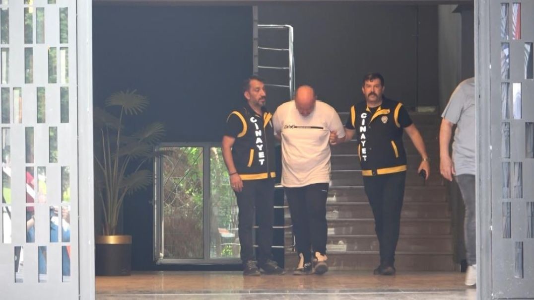 Bursa'da trafikte patronunun boğazını keserek öldüren şahıs tutuklandı!