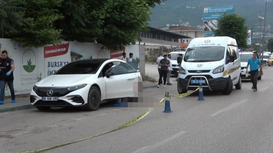 Bursa'da patronunu boğazından bıçaklayarak öldüren şahıs yakalandı