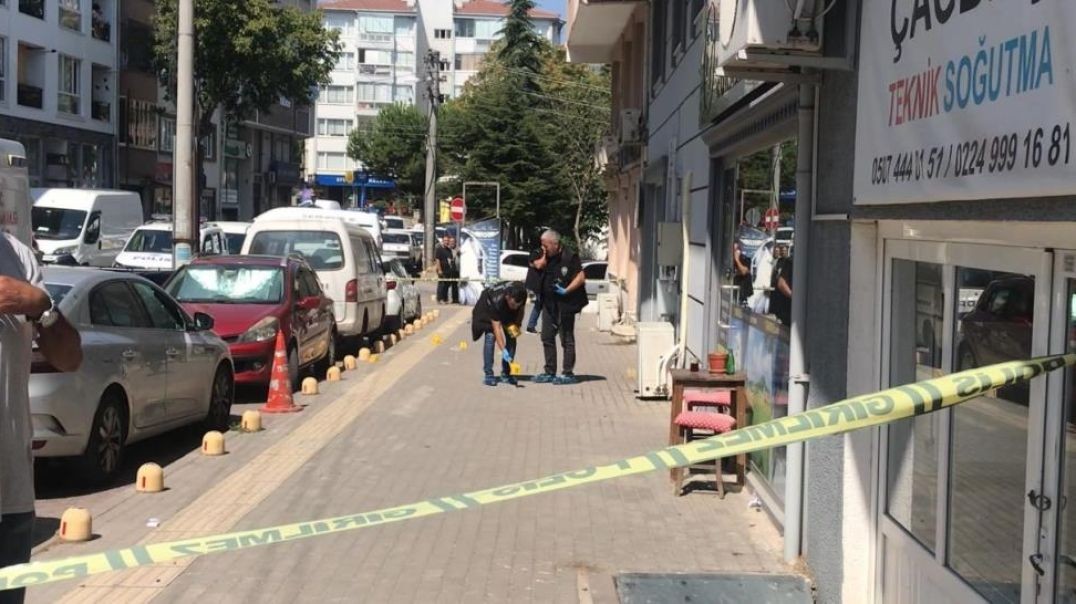 Bursa'da 4 ay önce cinayet işleyen emlakçı da cinayet sonucu öldü!