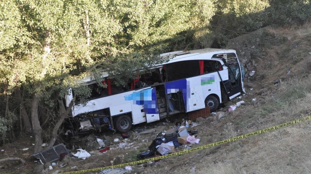 Yozgat'ta 12 kişinin öldüğü kazada gerçek ortaya çıktı