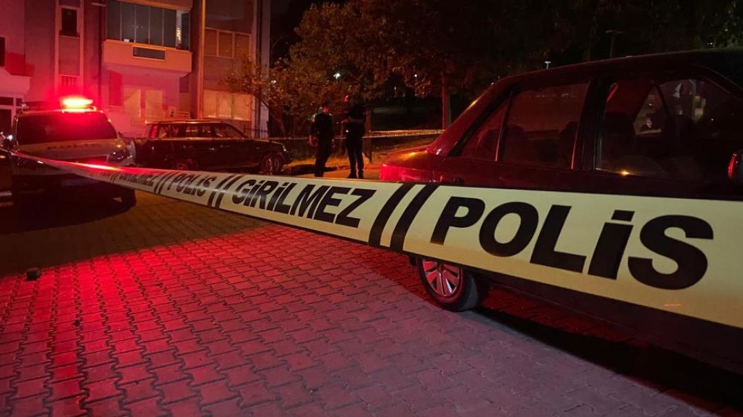 Bursa'da otoparkta silahlı saldırı sonucu 1 kişi öldürüldü