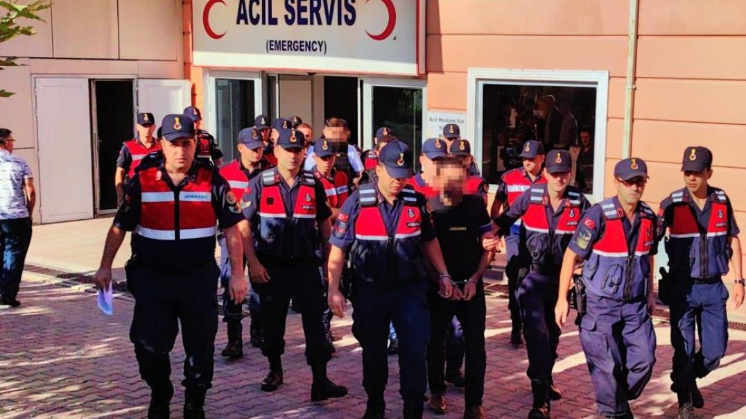 Bursa'da cinayet şüphelileri çelik yeleklerle adliyeye gönderildi