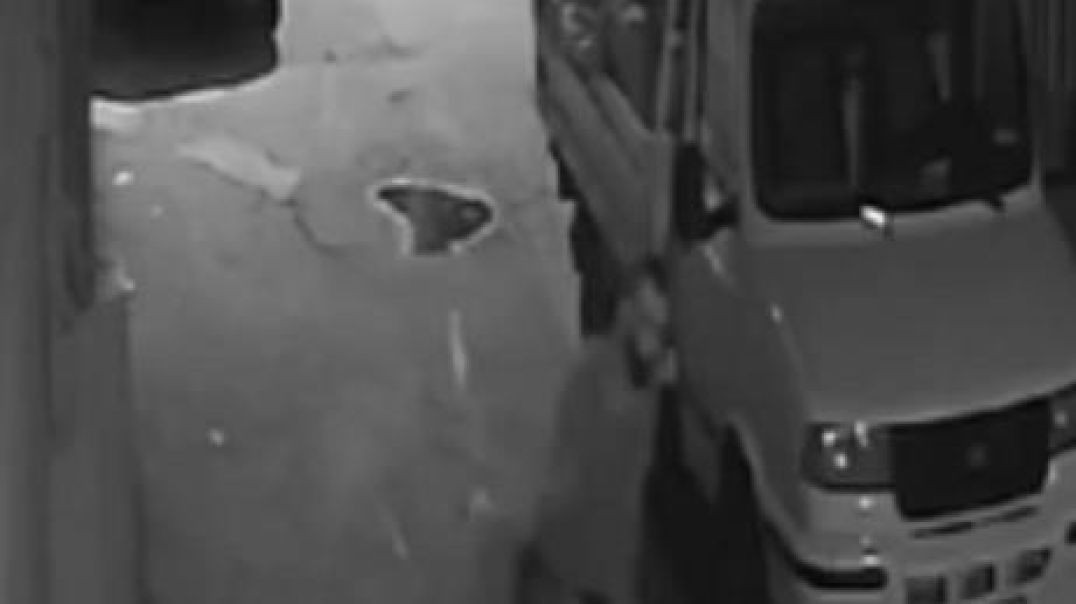 Bursa'da bisikletli şüpheli şahıs çaldıklarıyla kayıplara karıştı