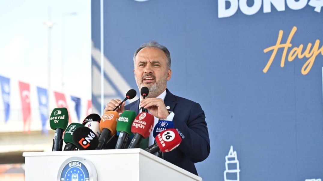Başkan Aktaş: Biz fuarlarda daire satmak için kentsel dönüşüm yapmıyoruz!