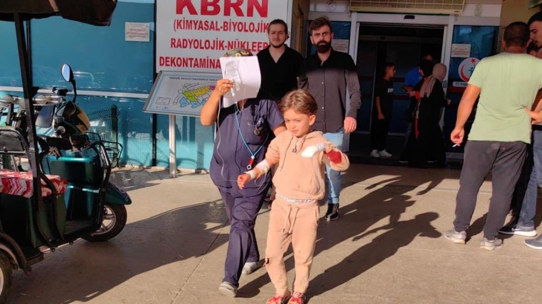 Bursa'da 6 yaşındaki çocuğun oyunu kanlı bitti: 3 parmağı koptu!
